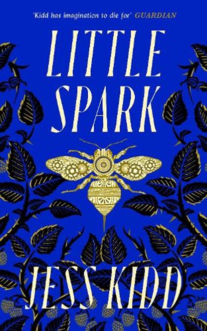 Little Spark, Jess Kidd - Gebonden - 9781838856557