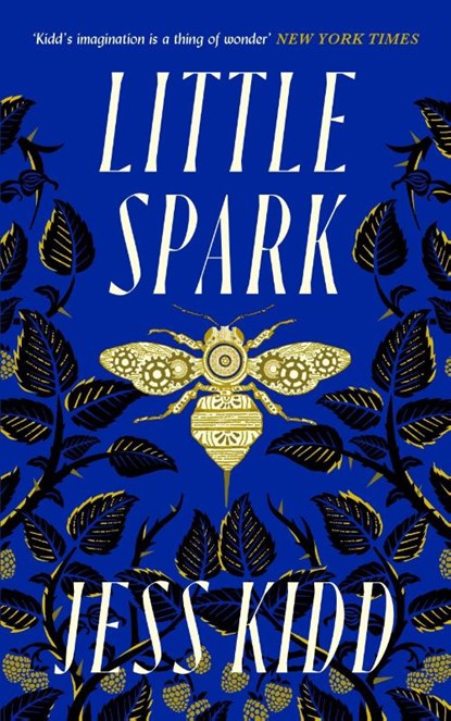 Little Spark, Jess Kidd - Paperback - 9781838856564