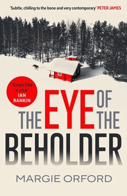 The Eye of the Beholder, Margie Orford - Paperback - 9781838856878