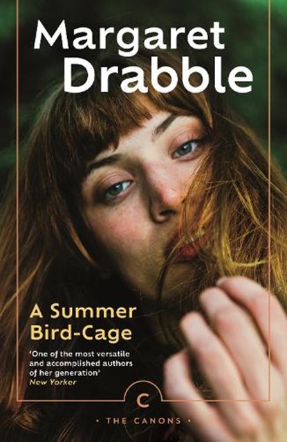 A Summer Bird-Cage, Margaret Drabble - Paperback - 9781838857110