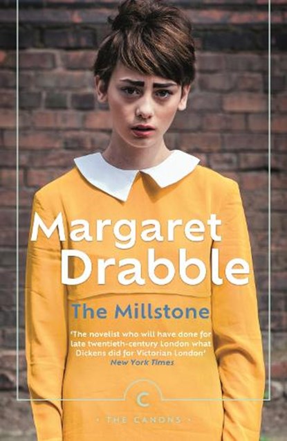 The Millstone, Margaret Drabble - Paperback - 9781838857134