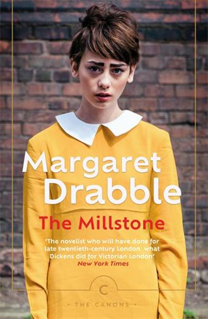 The Millstone, Margaret Drabble - Paperback - 9781838857134