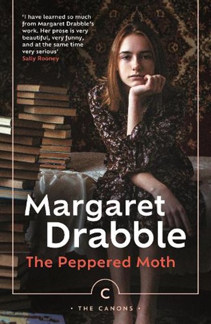 The Peppered Moth, Margaret Drabble - Paperback - 9781838857165