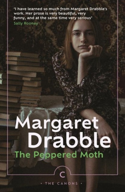 The Peppered Moth, Margaret Drabble - Paperback - 9781838857165
