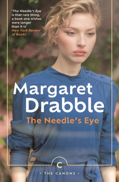 The Needle's Eye, Margaret Drabble - Paperback - 9781838857172