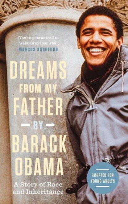 Dreams from My Father (Adapted for Young Adults), Barack Obama - Gebonden Gebonden - 9781838857202