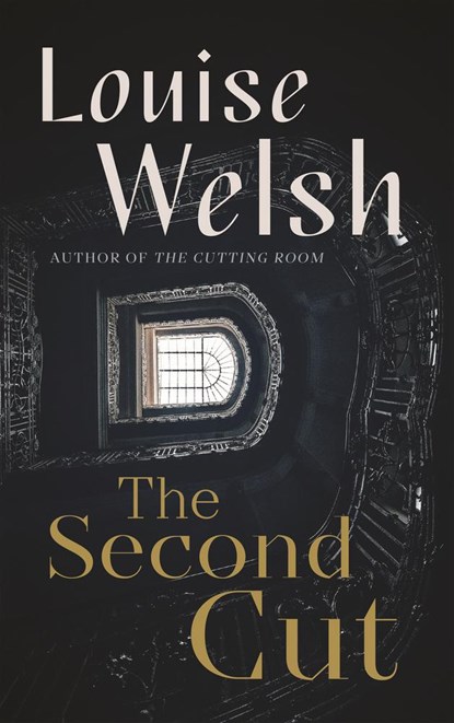 The Second Cut, WELSH,  Louise - Paperback - 9781838857394