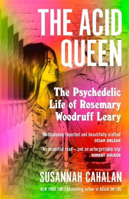 The Acid Queen, Susannah Cahalan - Gebonden - 9781838857424