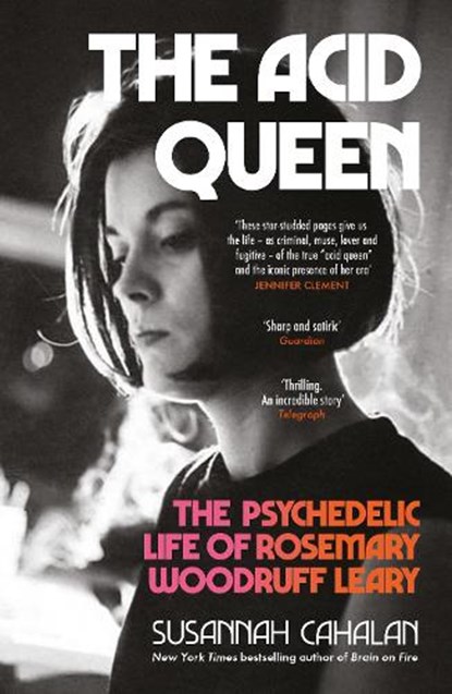 The Acid Queen, Susannah Cahalan - Paperback - 9781838857448