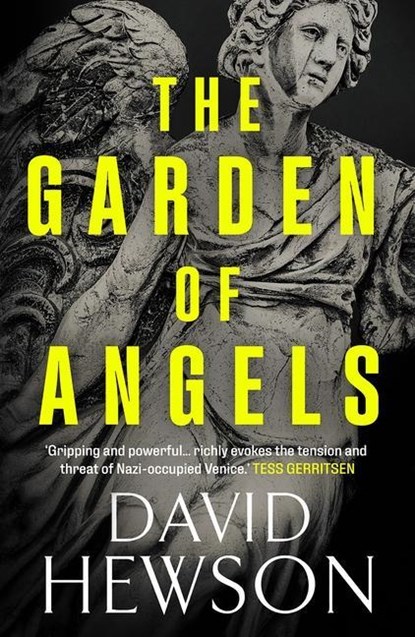 The Garden of Angels, David Hewson - Paperback - 9781838857707
