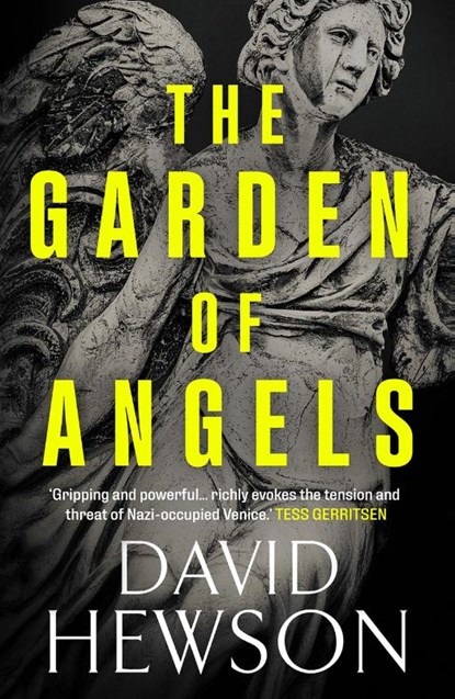 The Garden of Angels, David Hewson - Paperback - 9781838857707