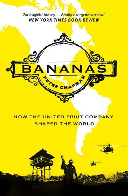 Bananas, Peter Chapman - Paperback - 9781838857875