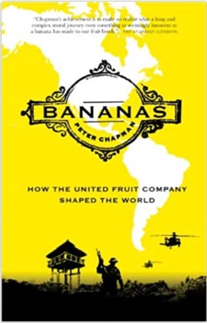 Bananas, Peter Chapman - Paperback - 9781838857875