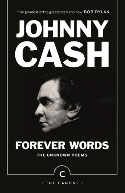 Forever Words, Johnny Cash - Paperback - 9781838857943