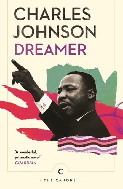 Dreamer, Charles Johnson - Paperback - 9781838857967