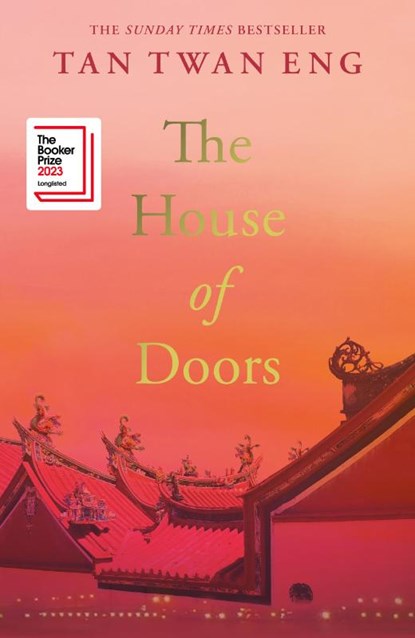 The House of Doors, Tan Twan Eng - Gebonden - 9781838858292