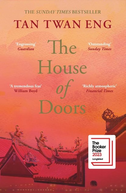 The House of Doors, ENG,  Tan Twan - Paperback - 9781838858339