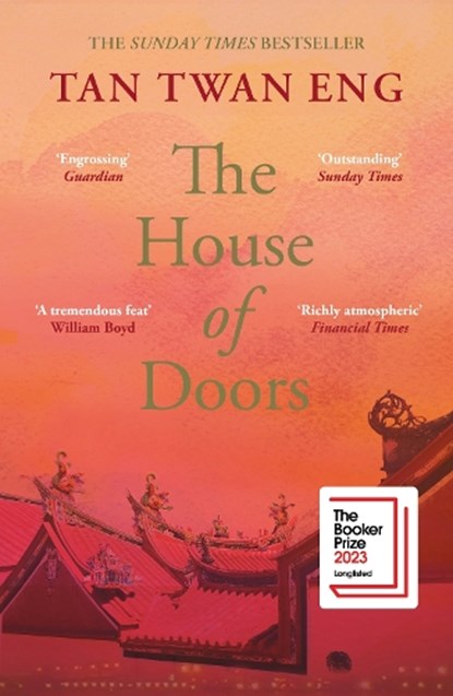 The House of Doors, Tan Twan Eng - Paperback - 9781838858339