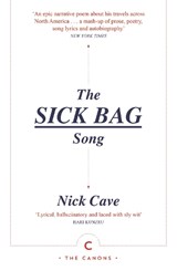 The Sick Bag Song - Nick Cave - 9781838858384