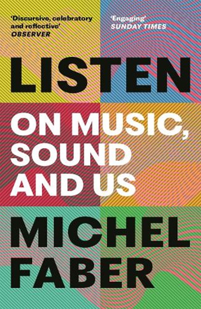 Listen, Michel Faber - Paperback - 9781838858438