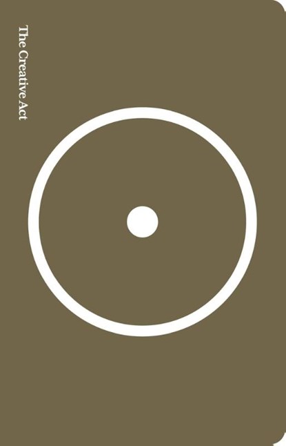 The Creative Act, Rick Rubin - Paperback - 9781838858667