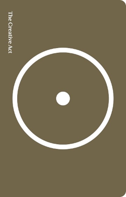 The Creative Act, Rick Rubin - Paperback - 9781838858667
