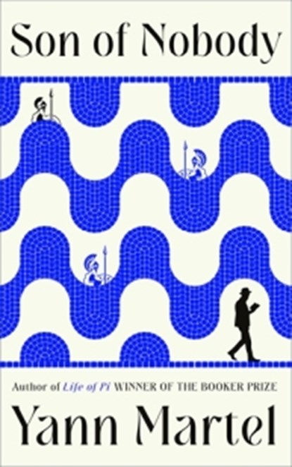 Son of Nobody, Yann Martel - Paperback - 9781838859084