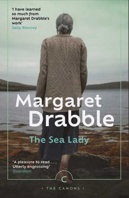 The Sea Lady, Margaret Drabble - Paperback - 9781838859725