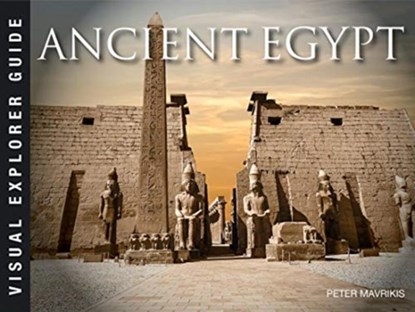 Ancient Egypt, Peter Mavrikis - Paperback - 9781838860165