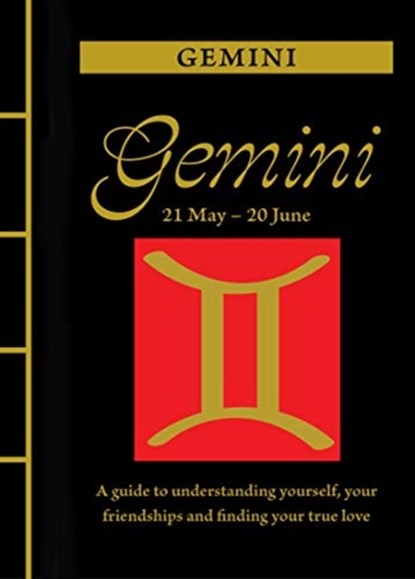 Gemini, Marisa St Clair - Gebonden - 9781838860264