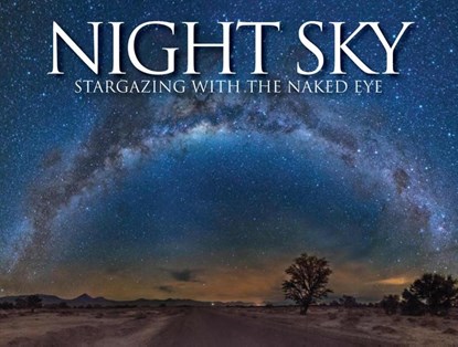 Night Sky, Robert Harvey - Paperback - 9781838860493