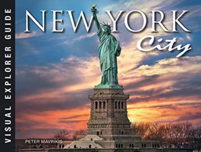 New York City, Peter Mavrikis - Paperback - 9781838860516