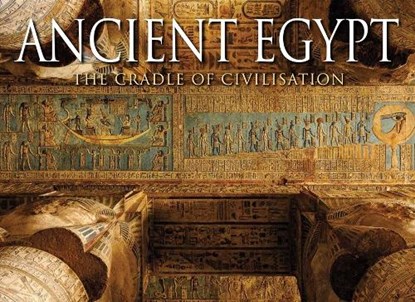 Ancient Egypt, Peter Mavrikis - Gebonden - 9781838860936
