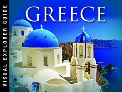 Greece, Claudia Martin - Paperback - 9781838860998