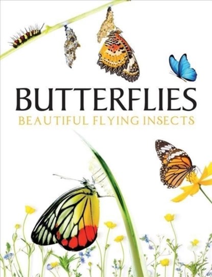 Butterflies, Julianna Photopoulos - Gebonden - 9781838861605