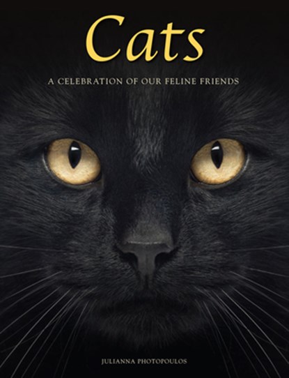 Cats, Julianna Photopoulos - Gebonden - 9781838861629