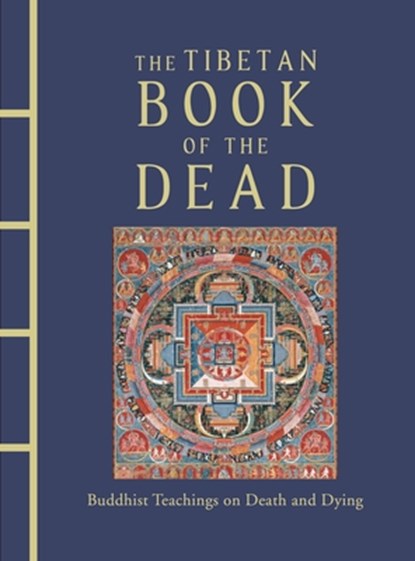 The Tibetan Book of the Dead, niet bekend - Gebonden - 9781838862251