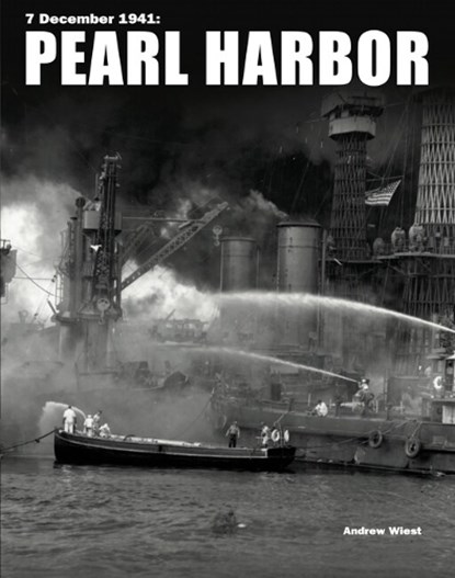 Pearl Harbor, Professor Andrew (University Distinguished Professor of History Wiest - Gebonden - 9781838862640