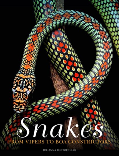 Snakes, Julianna Photopoulos - Gebonden - 9781838862848