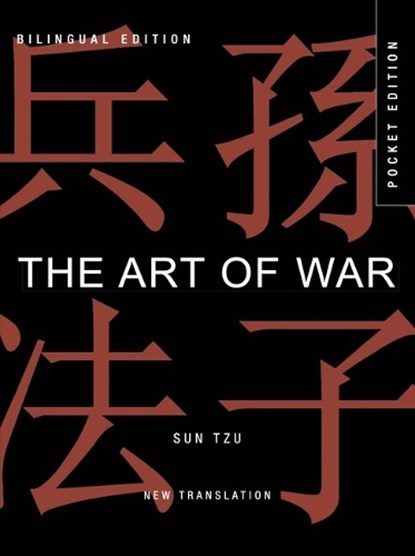The Art of War, Sun Tzu - Paperback - 9781838862978