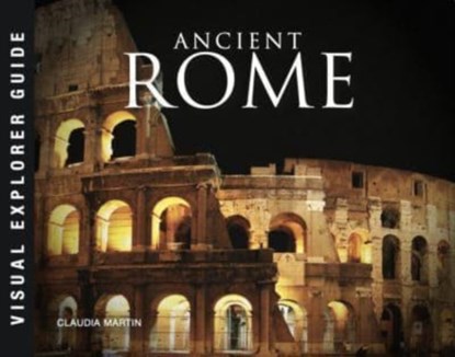 Ancient Rome, Claudia Martin - Paperback - 9781838863005