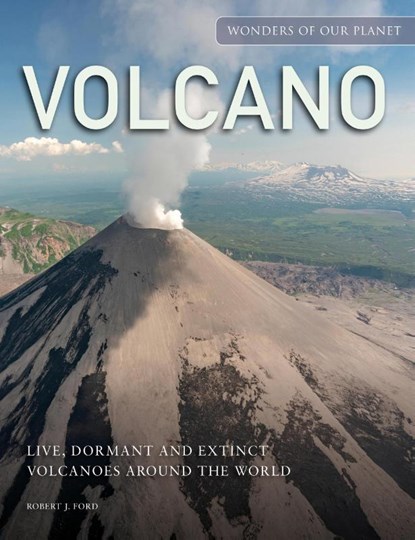 Volcano, Robert J. Ford - Gebonden - 9781838863111