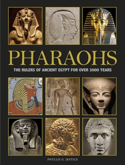 Pharaohs, Dr Phyllis G (Chair of the Department of History Jestice - Gebonden - 9781838863166