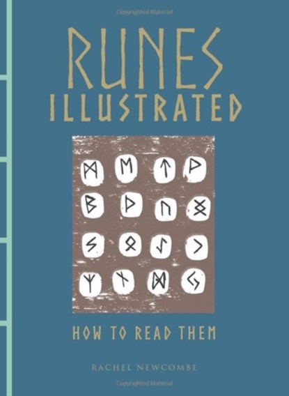 Runes Illustrated, Rachel Newcombe - Gebonden - 9781838863197