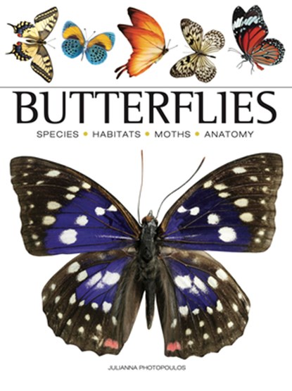 Butterflies, Julianna Photopoulos - Paperback - 9781838863210