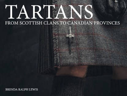 Tartans, Brenda Ralph Lewis - Paperback - 9781838863227