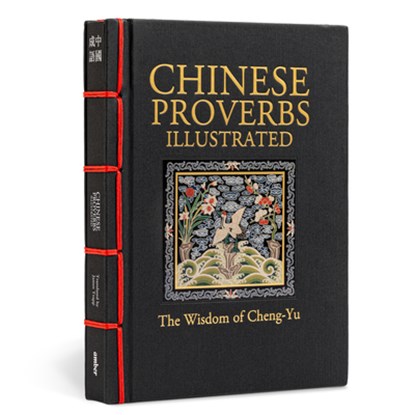 Chinese Proverbs Illustrated, James Trapp - Gebonden - 9781838863692