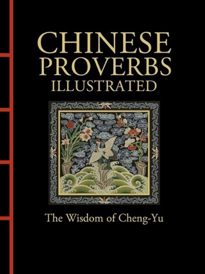 Chinese Proverbs Illustrated, James Trapp - Gebonden - 9781838863692