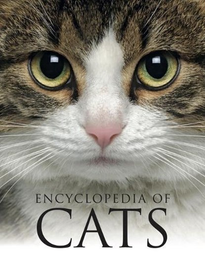 Encyclopedia of Cats, Julianna Photopoulos - Paperback - 9781838864453