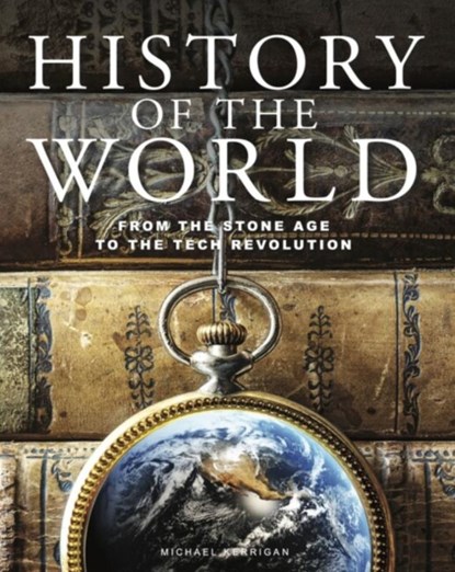 History of the World, Michael Kerrigan - Gebonden - 9781838864507